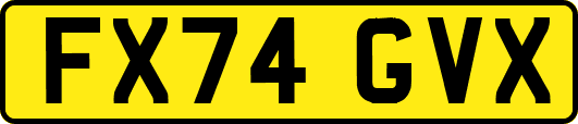 FX74GVX