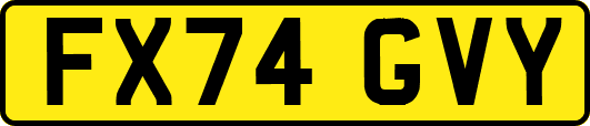 FX74GVY
