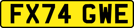 FX74GWE
