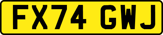 FX74GWJ