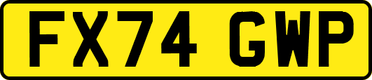 FX74GWP