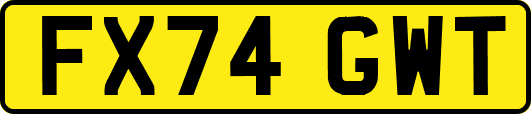 FX74GWT