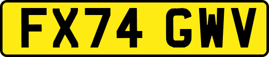 FX74GWV