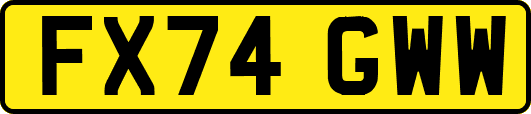 FX74GWW