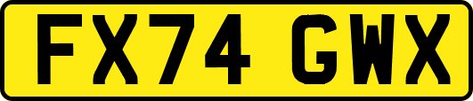 FX74GWX