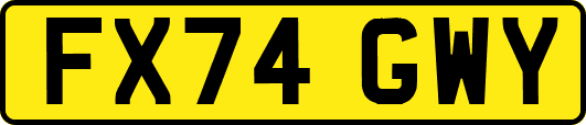FX74GWY