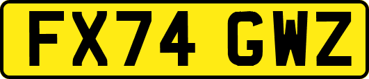 FX74GWZ