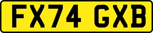 FX74GXB