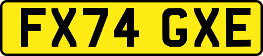 FX74GXE