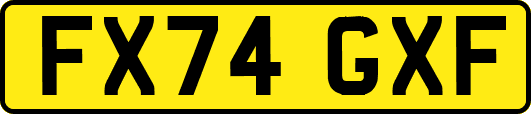FX74GXF