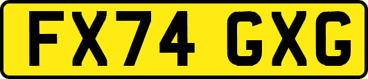 FX74GXG