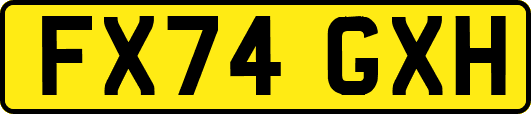 FX74GXH