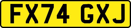 FX74GXJ