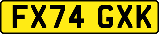 FX74GXK