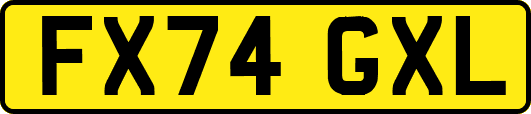 FX74GXL