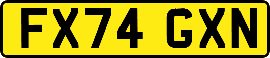 FX74GXN