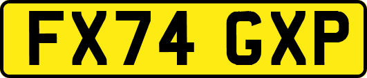 FX74GXP