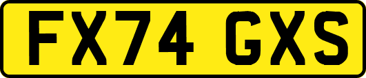 FX74GXS