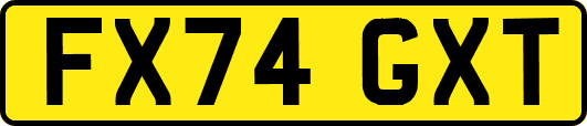FX74GXT