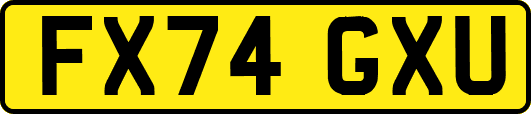 FX74GXU