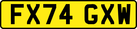 FX74GXW