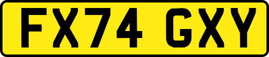 FX74GXY