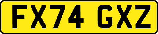 FX74GXZ