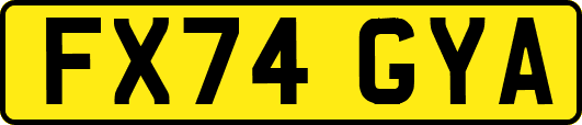 FX74GYA
