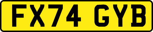 FX74GYB