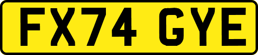 FX74GYE