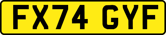 FX74GYF