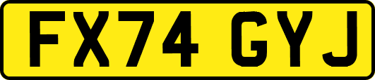 FX74GYJ