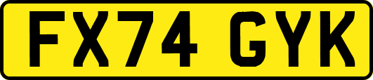 FX74GYK