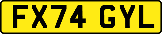 FX74GYL