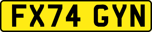 FX74GYN