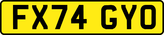 FX74GYO