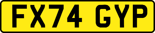 FX74GYP