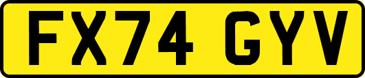 FX74GYV