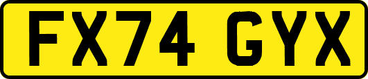 FX74GYX