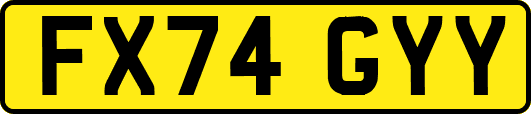 FX74GYY