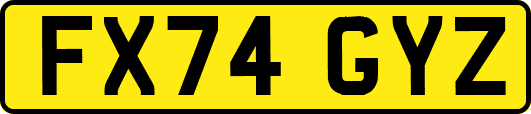 FX74GYZ