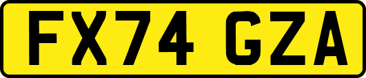 FX74GZA