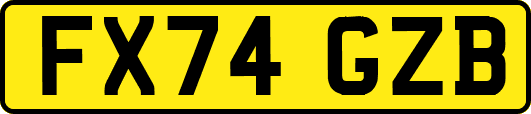 FX74GZB