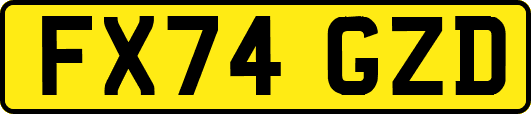 FX74GZD