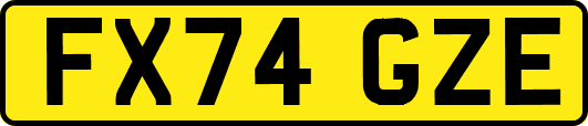 FX74GZE