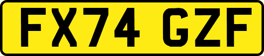 FX74GZF