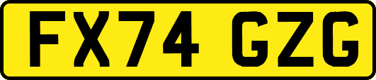 FX74GZG