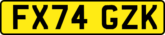 FX74GZK