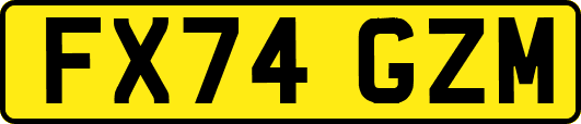 FX74GZM