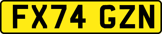 FX74GZN